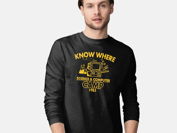 Know Where Camp