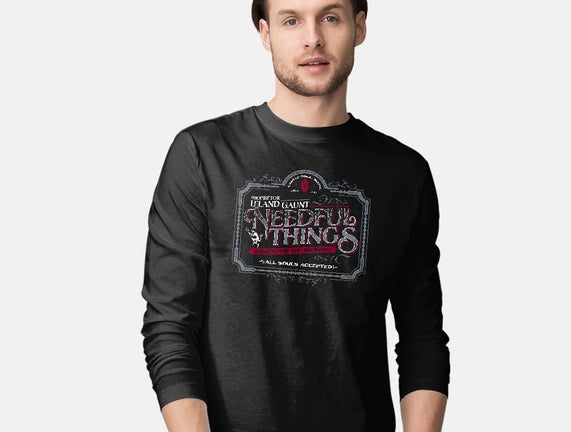 Needful Things
