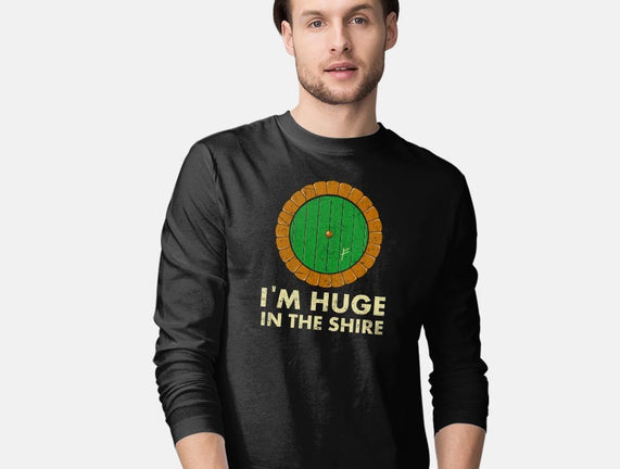 I'm Huge