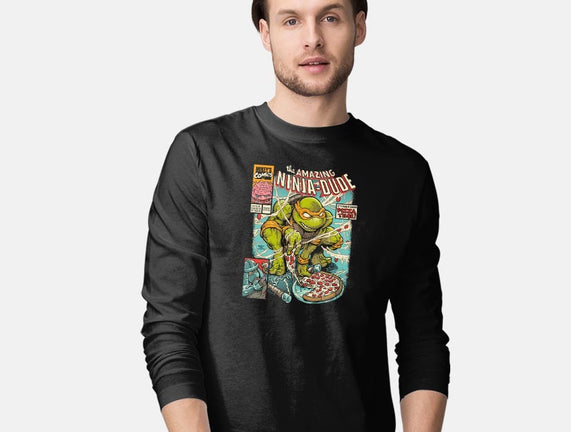 Amazing Ninja Dude