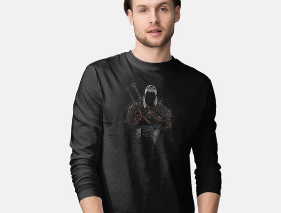 The Hunter of Rivia