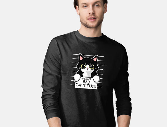 Bad Cattitude