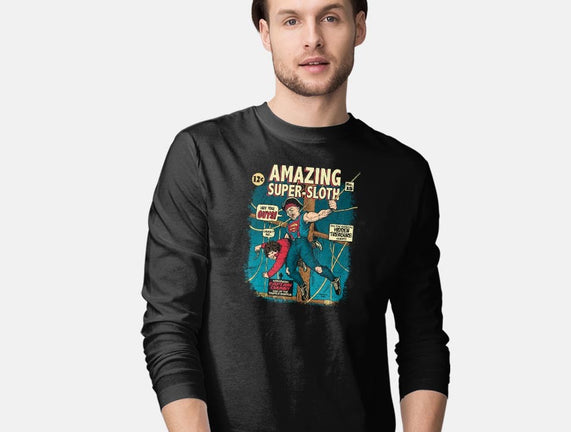 Amazing Super Sloth