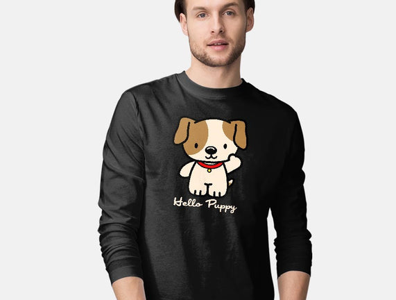 Hello Puppy