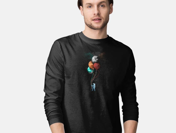 The Spaceman's Trip