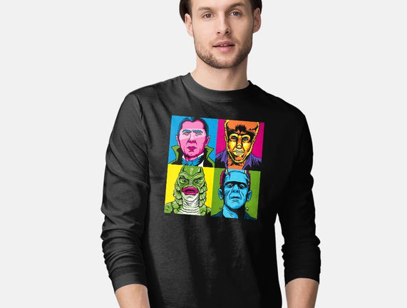 Pop Monster