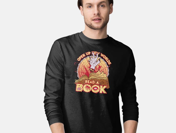 Read a Damned Book
