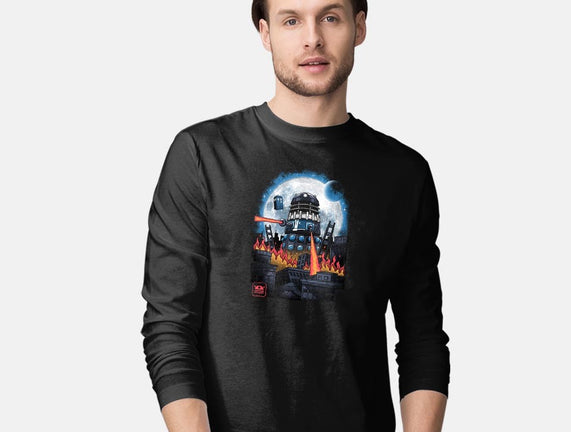 Dalek Kaiju