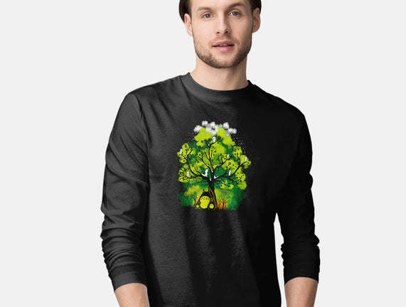 My Neighbor's Forest