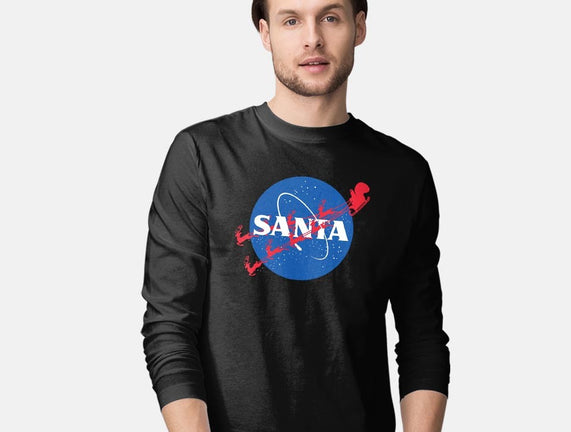 Santa's Space Agency