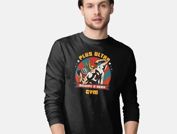 Plus Ultra Gym