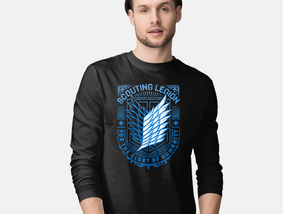 Scouting Legion