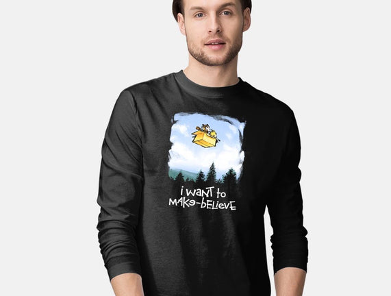 I Want To Make-Believe