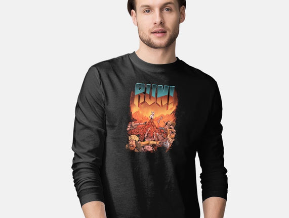 RUN!