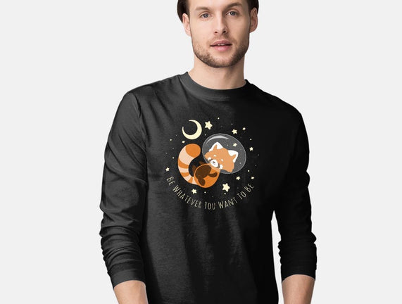 Red Panda Dream