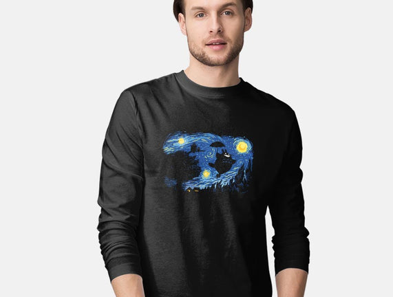 A Night for Spirits
