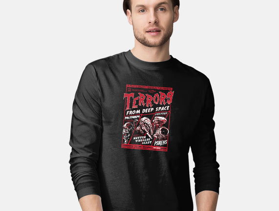 Terrors From Deep Space!