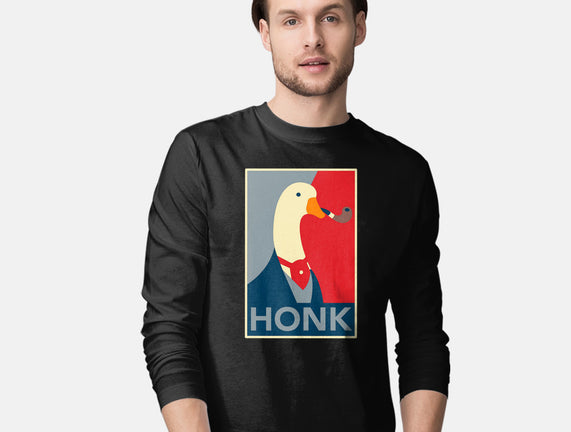 Honk 4 President