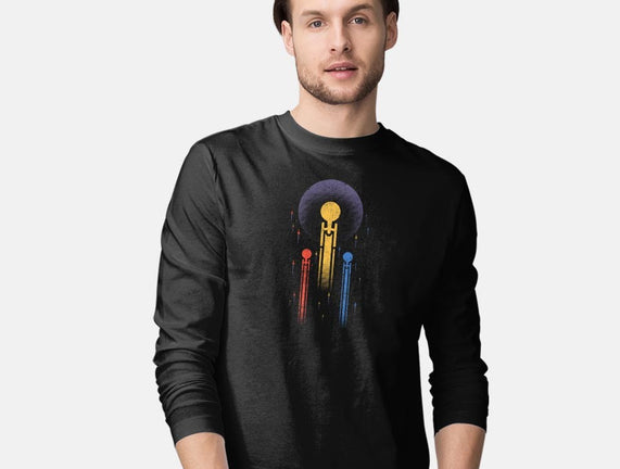 Boldly Go