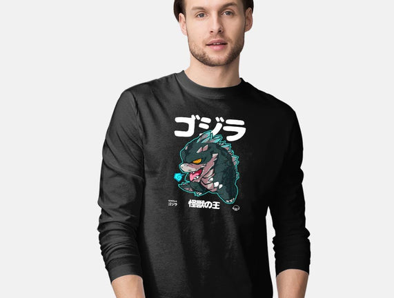 Chibi Kaiju King