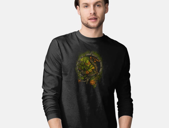 Turtle Titan