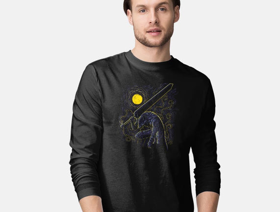 Impressionist Swordsman