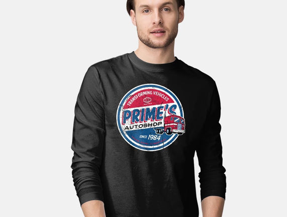 Prime's Autoshop