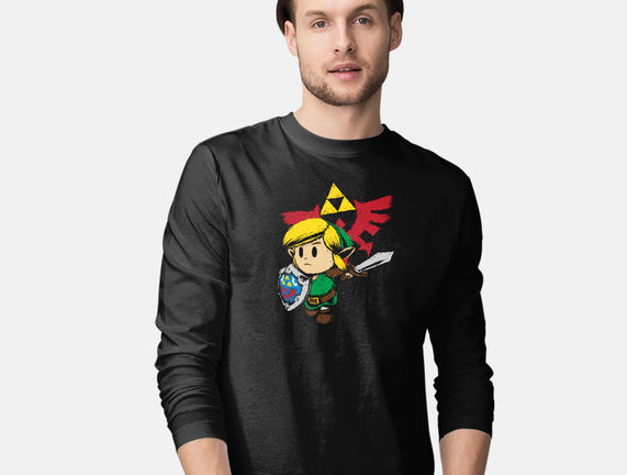 Hylian Hero