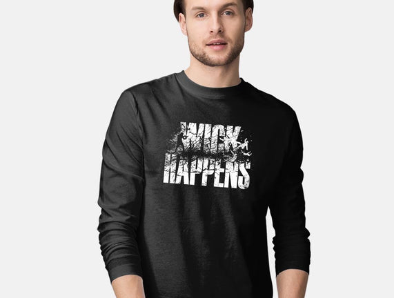 Wick Happens