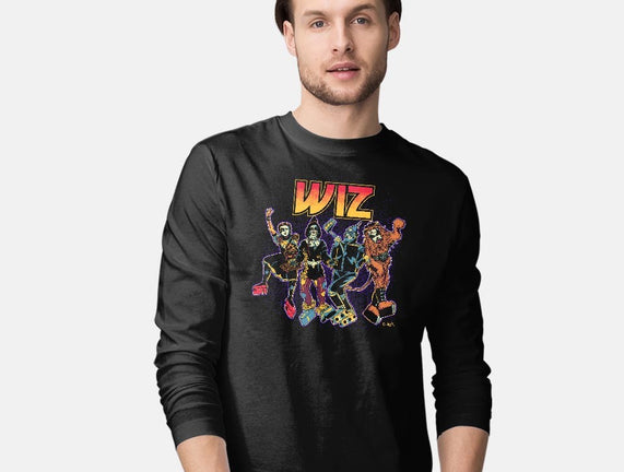 Off To Rock the Wiz