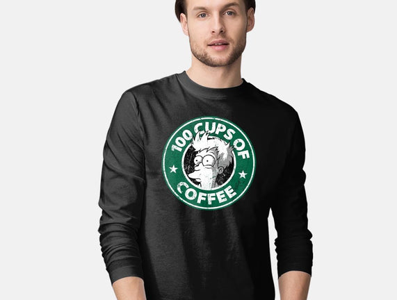 100 Cups of Coffee