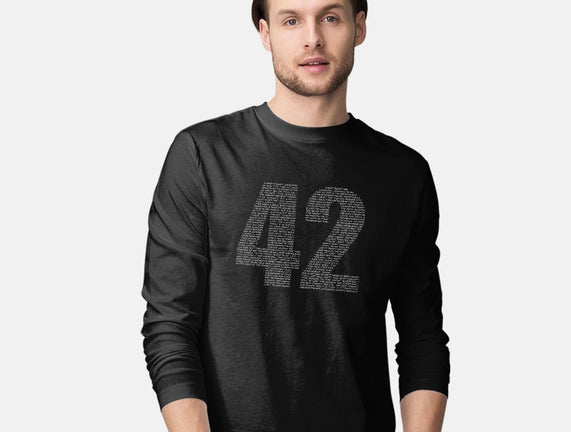About 42
