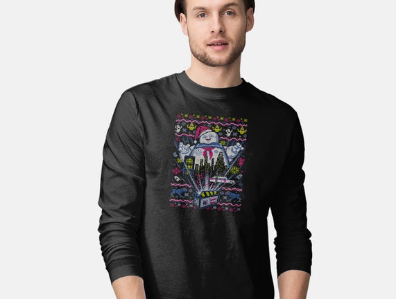 There Is No Santa, Only Zuul!