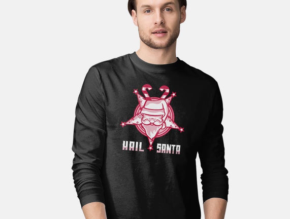 Hail Santa