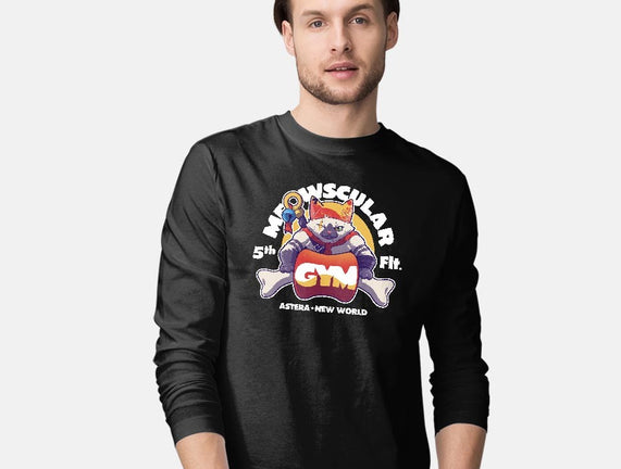 Meowscular Gym