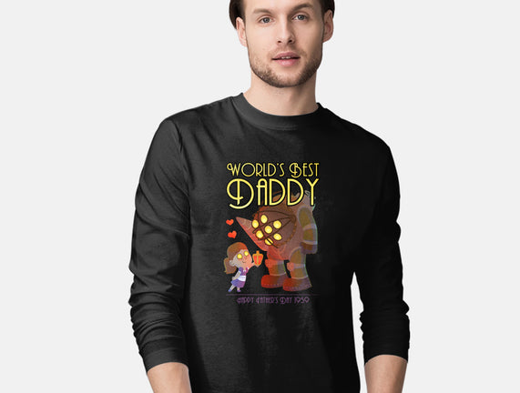World's Best Big Daddy