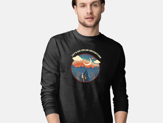 Let's Go on An Adventure