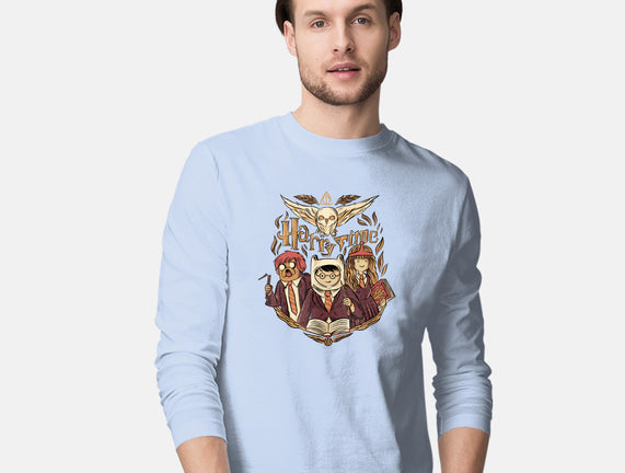 Harry Time