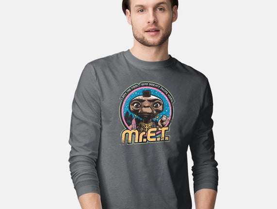 Mr. E.T.