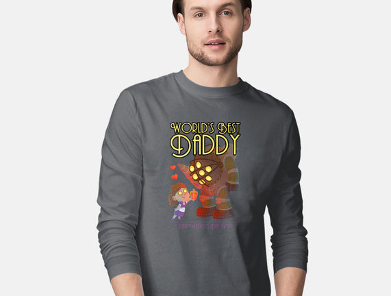 World's Best Big Daddy