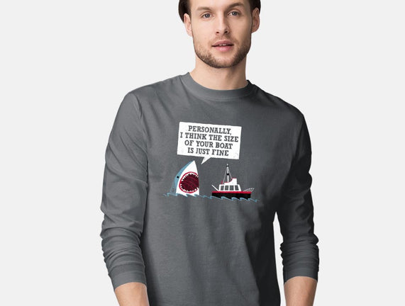 Polite Jaws