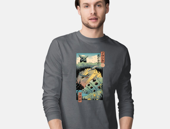 Ukiyo-E Wind Valley