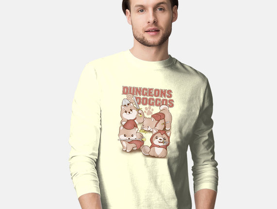 Dungeons and Doggos