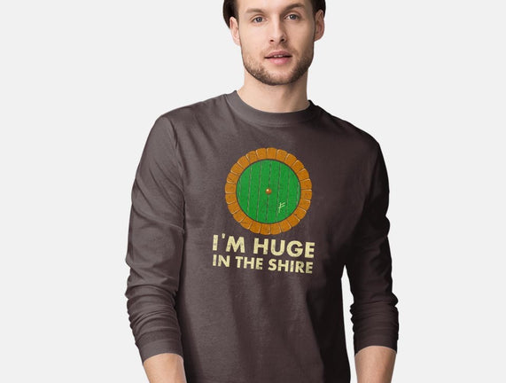 I'm Huge