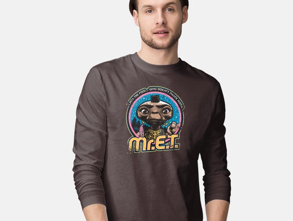 Mr. E.T.