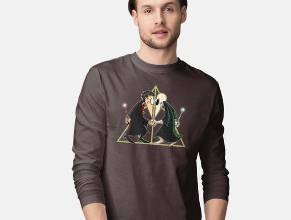 Wizard Vs Wizard