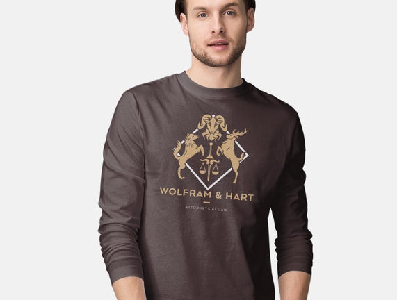 Wolfram & Hart