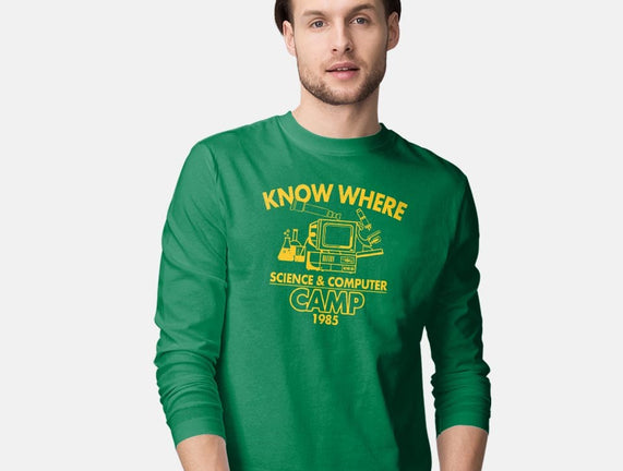 Know Where Camp