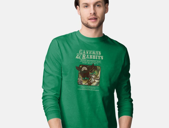 Caverns & Rabbits