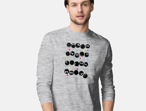 Susuwatari Stripes